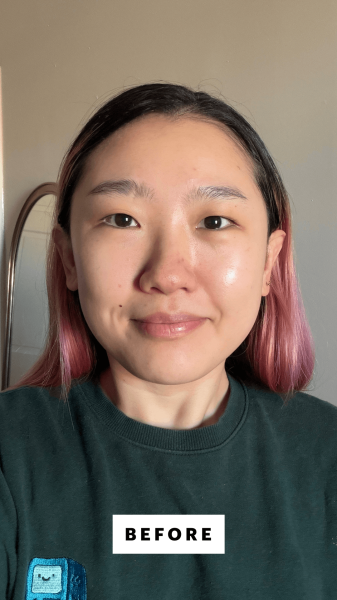 Image may contain Head Person Face Happy Smile Adult Photography Portrait Body Part and Neck